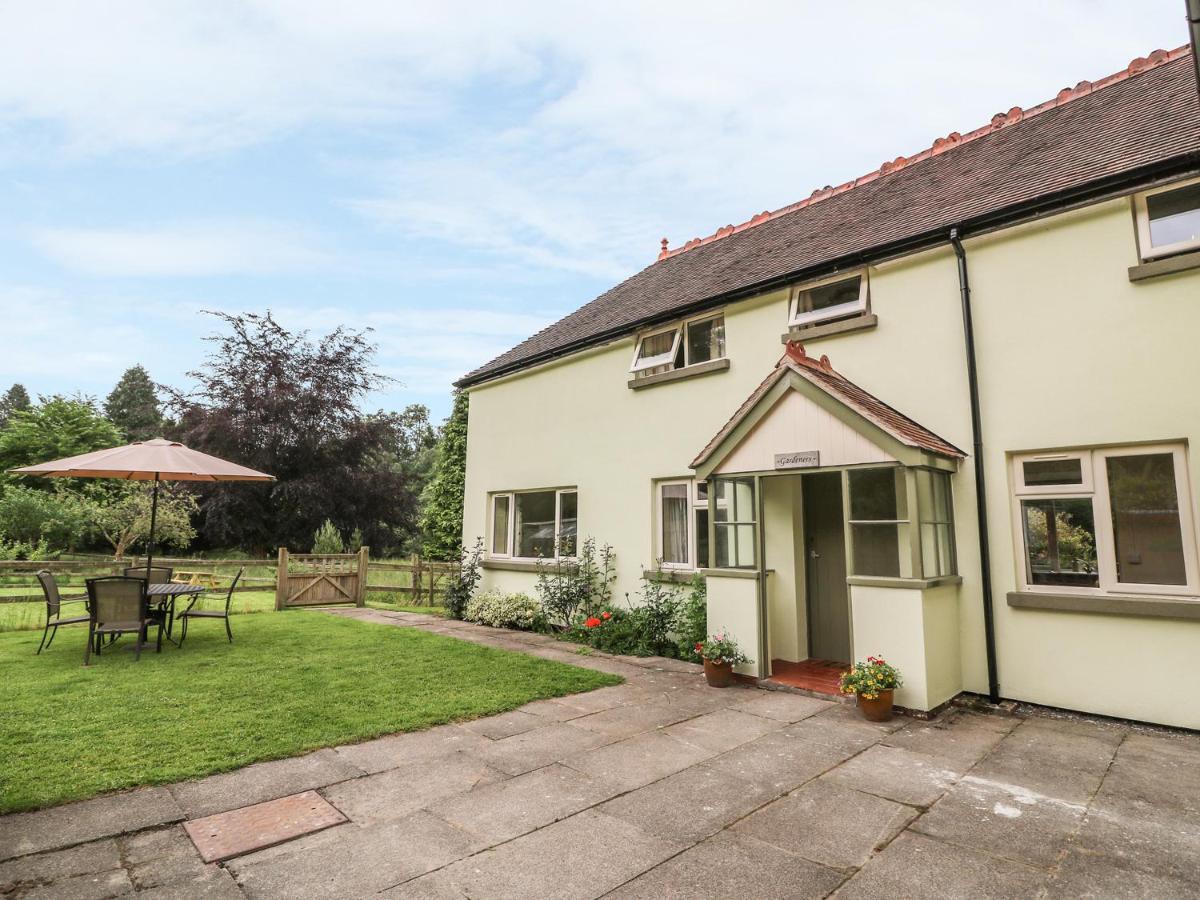 Gardener's Cottage, Llandrindod Wells Eksteriør bilde